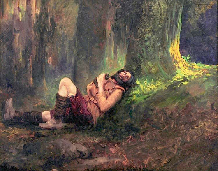 death of a bandeirante